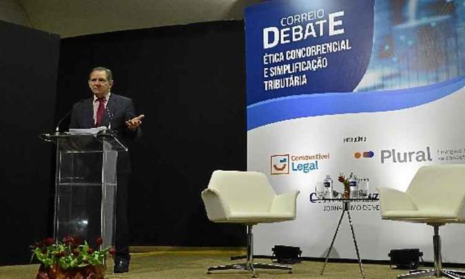 Presidente do Superior Tribunal de Justiça defende mudanças para simplificar: Presidente do Superior Tribunal de Justiça defende mudanças para simplificar: