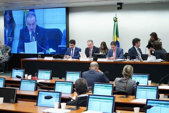 (foto: Pablo Valadares/Câmara dos Deputados ) (foto: Pablo Valadares/Câmara dos Deputados )