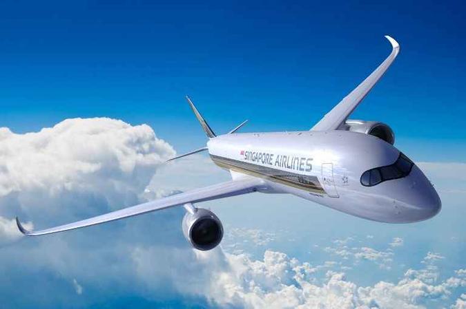 (foto: Singapore Airlines/AFP Photo) (foto: Singapore Airlines/AFP Photo)