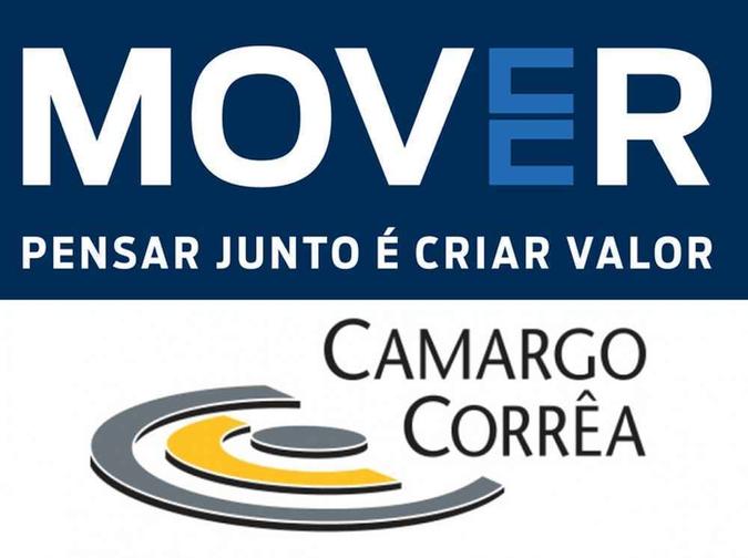 Camargo Correa muda nome da holding para Mover(foto: Divulgação ) Camargo Correa muda nome da holding para Mover(foto: Divulgação )