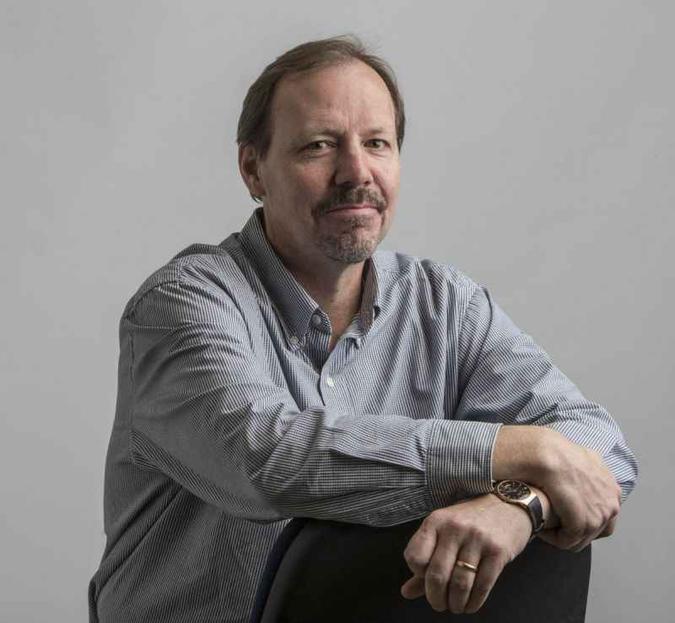 Ken Armstrong: desafio de pedir às pessoas que evocassem experiências dolorosas(foto: Steve Ringman/Divulgação) Ken Armstrong: desafio de pedir às pessoas que evocassem experiências dolorosas(foto: Steve Ringman/Divulgação)