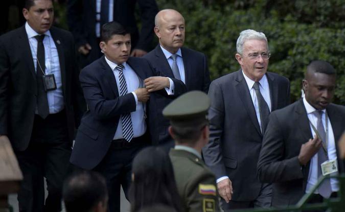 (foto: AFP / Raul ARBOLEDA) (foto: AFP / Raul ARBOLEDA)