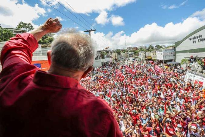 (foto: Ricardo Stuckert/Instituto Lula) (foto: Ricardo Stuckert/Instituto Lula)