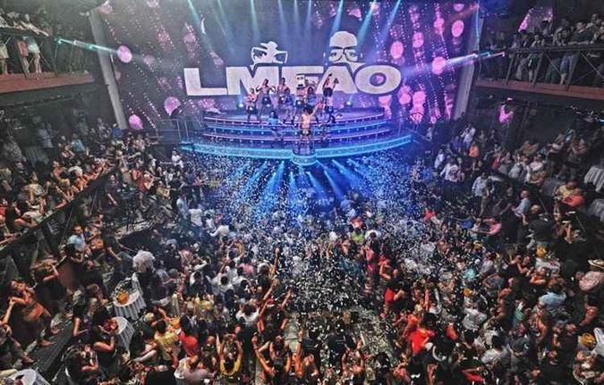 (foto: Coco Bongo/Reprodução) (foto: Coco Bongo/Reprodução)