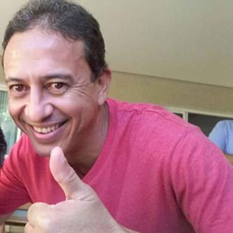 Luís Cláudio deixou um filho, de 27 anos, e dois netos pequenos (foto: Arquivo pessoal ) Luís Cláudio deixou um filho, de 27 anos, e dois netos pequenos (foto: Arquivo pessoal )