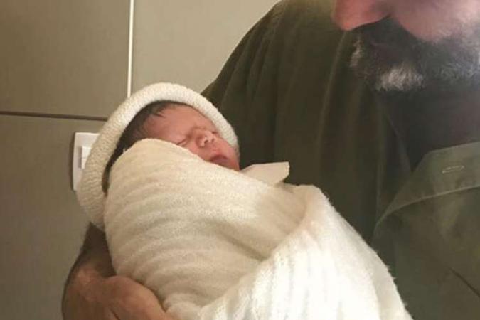 Nacimento da neta foi celebrado pelo avô nas redes sociais(foto: Instagram/Reprodução) Nacimento da neta foi celebrado pelo avô nas redes sociais(foto: Instagram/Reprodução)