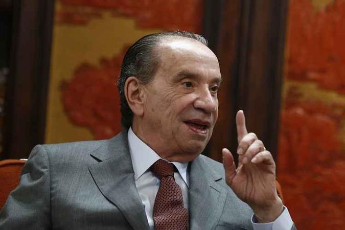 Aloysio disse que houve avanços nas questões humanitárias e que vai trabalhar para que haja a união das famílias brasileiras (foto: THOMAS PETER / AFP / POOL) Aloysio disse que houve avanços nas questões humanitárias e que vai trabalhar para que haja a união das famílias brasileiras (foto: THOMAS PETER / AFP / POOL)