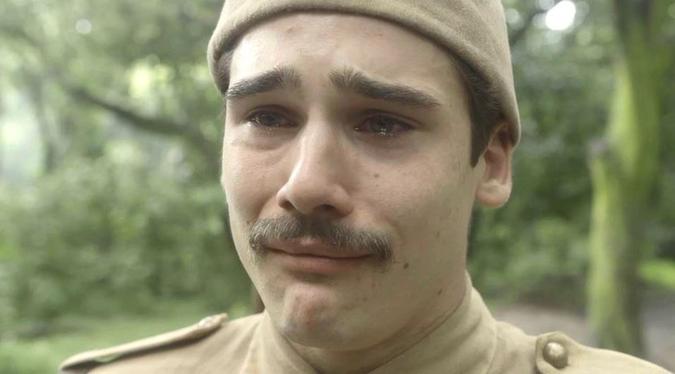 A morte do melhor amigo será um baque para Alfredo(foto: TV Globo/Reprodução) A morte do melhor amigo será um baque para Alfredo(foto: TV Globo/Reprodução)