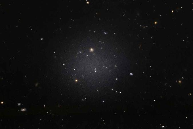 (foto: ESA/Hubble/AFP) (foto: ESA/Hubble/AFP)