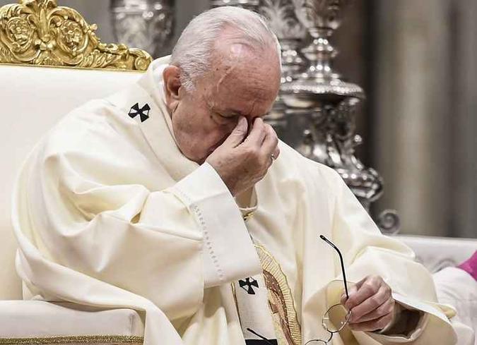 (foto: Filippo Monteforte / AFP) (foto: Filippo Monteforte / AFP)