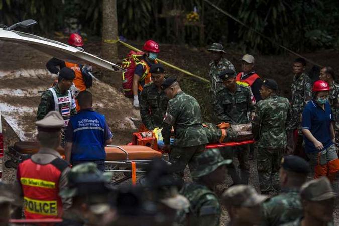 (foto: Ye Aung Thu/AFP) (foto: Ye Aung Thu/AFP)