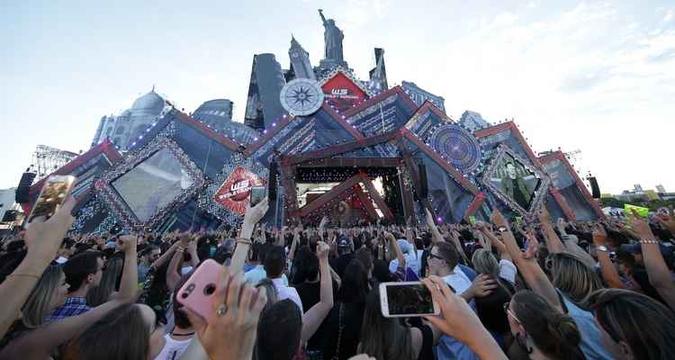 Wesley Safadão foi uma das atrações do festival Villa Mix São Paulo em 2016 (foto: Villa Mix Festival/Divulgação ) Wesley Safadão foi uma das atrações do festival Villa Mix São Paulo em 2016 (foto: Villa Mix Festival/Divulgação )