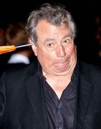 Terry Jones é um dos fundadores do fenômeno da comédia mundial, Monty Python(foto: AFP / MAX NASH) Terry Jones é um dos fundadores do fenômeno da comédia mundial, Monty Python(foto: AFP / MAX NASH)