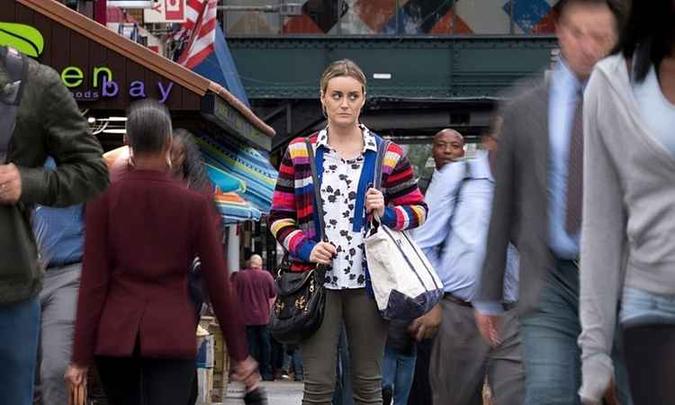 A vida de Piper fora da prisão será um dos focos da temporada(foto: Netflix/Divulgação) A vida de Piper fora da prisão será um dos focos da temporada(foto: Netflix/Divulgação)
