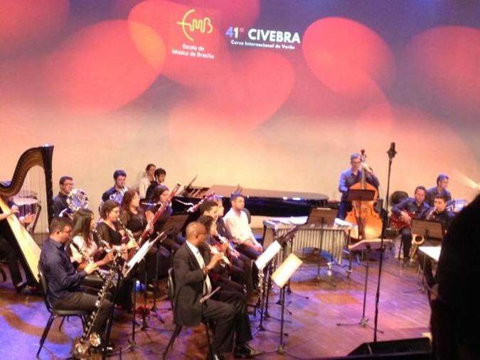 41° edição do Curso Internacional de Verão da EMB celebra os 250 anos do compositor alemão com shows e oficinas (foto: Cleire Zaran/Divulgação) 41° edição do Curso Internacional de Verão da EMB celebra os 250 anos do compositor alemão com shows e oficinas (foto: Cleire Zaran/Divulgação)