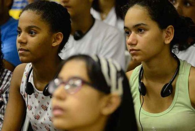 Um pacote de medidas que estimulará a contratação de jovens, por exemplo, deve ser lançado em breve(foto: Marilia Lima/Esp. CB/D.A Press) Um pacote de medidas que estimulará a contratação de jovens, por exemplo, deve ser lançado em breve(foto: Marilia Lima/Esp. CB/D.A Press)