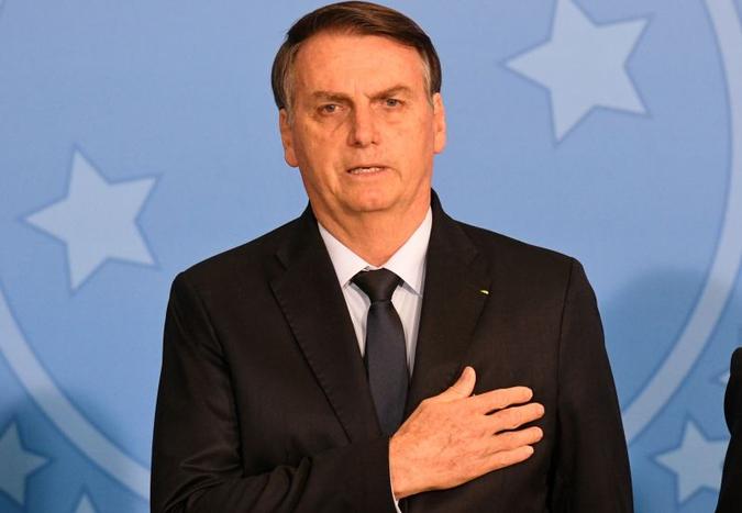 Bolsonaro ainda ressaltou não ter envolvimento na morte de Marielle(foto: Ed Alves/CB/D.A Press) Bolsonaro ainda ressaltou não ter envolvimento na morte de Marielle(foto: Ed Alves/CB/D.A Press)