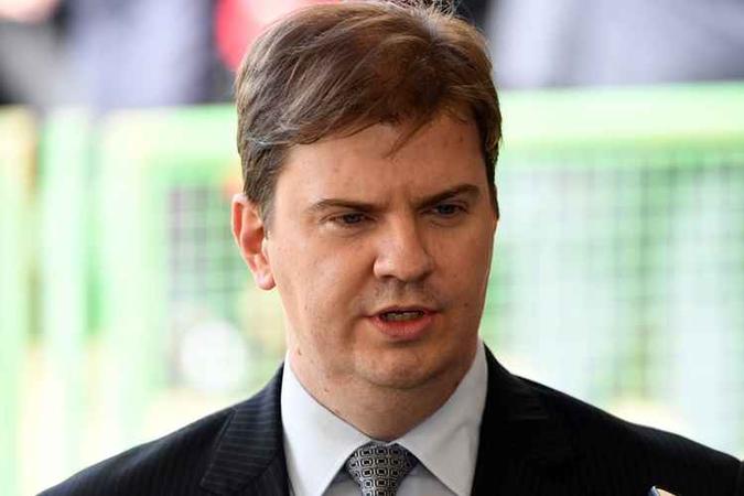 O ministro do Desenvolvimento Regional, Gustavo Canuto, confirmou o O ministro do Desenvolvimento Regional, Gustavo Canuto, confirmou o