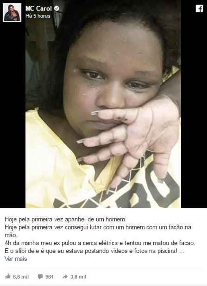 (foto: Facebook/Reprodução) (foto: Facebook/Reprodução)
