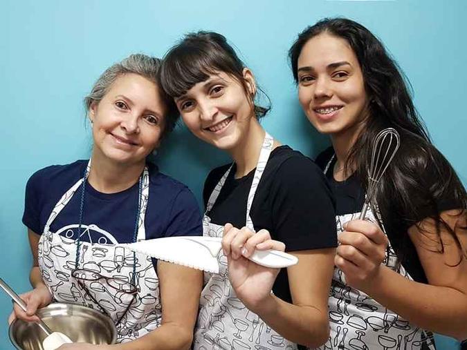 A Flor de Miosótis oferecerá degustação de bolos caseiros(foto: Quintal Aberto/Divulgação) A Flor de Miosótis oferecerá degustação de bolos caseiros(foto: Quintal Aberto/Divulgação)