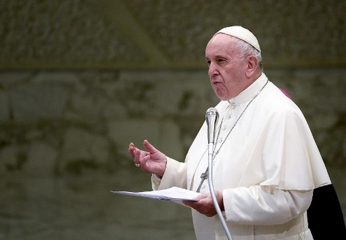 Papa Francisco(foto: Filippo Monteforte/AFP) Papa Francisco(foto: Filippo Monteforte/AFP)