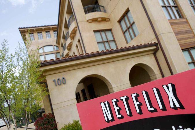 Logo da Netflix(foto: RYAN ANSON) Logo da Netflix(foto: RYAN ANSON)