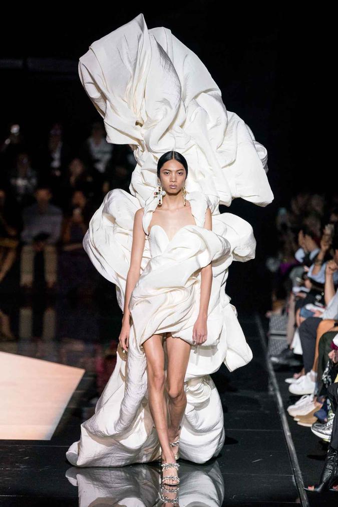 (foto: Schiaparelli/Divulgação) (foto: Schiaparelli/Divulgação)