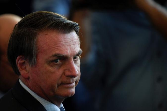 (foto: Mauro Pimentel/AFP) (foto: Mauro Pimentel/AFP)