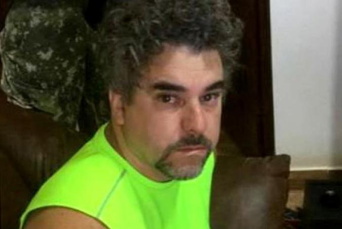Marcelo Fernando Pinheiro Veiga, o Marcelo Piloto, está preso no Paraguai (foto: Divulgação Polícia do Paraguai ) Marcelo Fernando Pinheiro Veiga, o Marcelo Piloto, está preso no Paraguai (foto: Divulgação Polícia do Paraguai )