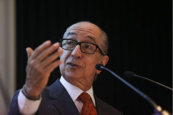 Oficialmente, Marcos Cintra foi exonerado por ''divergências no projeto da reforma'': Bolsonaro descarta aumento de carga tributária ou de novo imposto (foto: José Cruz/Agência Brasil ) Oficialmente, Marcos Cintra foi exonerado por ''divergências no projeto da reforma'': Bolsonaro descarta aumento de carga tributária ou de novo imposto (foto: José Cruz/Agência Brasil )