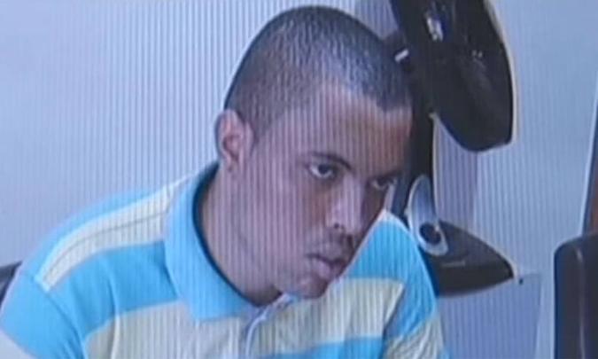 Rodrigo Lopes foi preso, novamente, em janeiro deste ano no Aglomerado da Serra(foto: Polícia Civil/Divulgação) Rodrigo Lopes foi preso, novamente, em janeiro deste ano no Aglomerado da Serra(foto: Polícia Civil/Divulgação)
