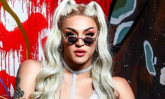 Pabllo Vittar se apresenta em Londres em abril(foto: Divulgação da turnê) Pabllo Vittar se apresenta em Londres em abril(foto: Divulgação da turnê)