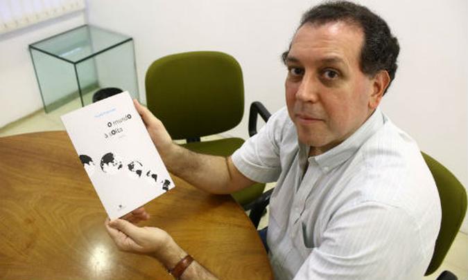 Felipe Fortuna: perplexidade diante da escalada de amea�as � vida(foto: Oswaldo Reis/Esp. CB/D.A Press)