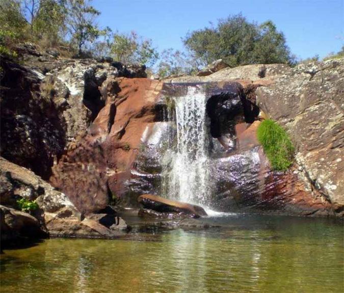 (foto: Facebook/Prefeitura de Milho Verde ) (foto: Facebook/Prefeitura de Milho Verde )