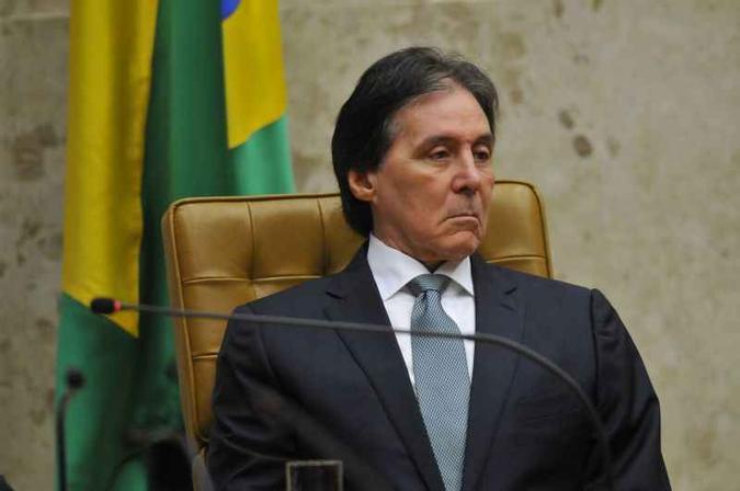 Atual presidente do Senado, Eunício Oliveira (MDB-CE)(foto: Minervino Junior/CB/D.A Press) Atual presidente do Senado, Eunício Oliveira (MDB-CE)(foto: Minervino Junior/CB/D.A Press)