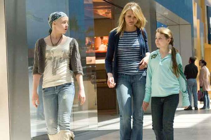 'Uma prova de amor' abocanhou o prêmio de melhor drama em filmes de verão do Teen Choice Award (foto: Reprodução) 'Uma prova de amor' abocanhou o prêmio de melhor drama em filmes de verão do Teen Choice Award (foto: Reprodução)