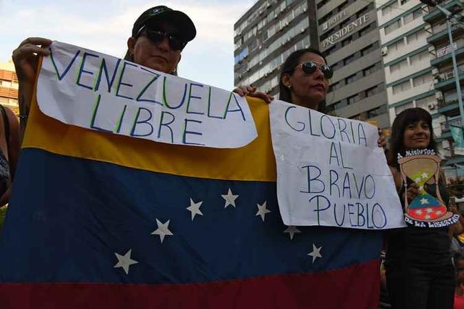(foto: Pablo Porciuncula / AFP) (foto: Pablo Porciuncula / AFP)
