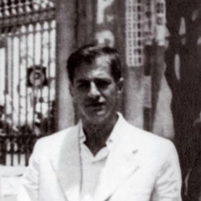 Foto de Paulo Mendes Campos, em 1946(foto: Acervo Lourdes e Wilson Figueire) Foto de Paulo Mendes Campos, em 1946(foto: Acervo Lourdes e Wilson Figueire)