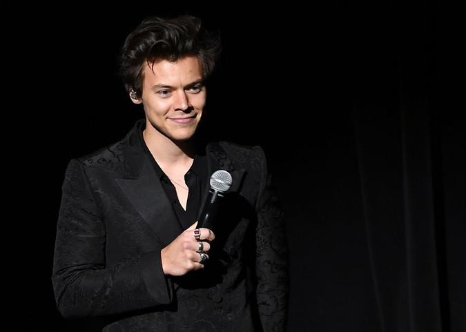 Harry Styles(foto: AFP / ANGELA WEISS) Harry Styles(foto: AFP / ANGELA WEISS)
