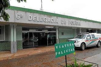 A 6ª Delegacia de Polícia (Paranoá) investiga o caso: acusado autuado por duplo estupro de vulnerável, roubo e violação de domicílio(foto: Adauto Cruz/CB/D.A Press) A 6ª Delegacia de Polícia (Paranoá) investiga o caso: acusado autuado por duplo estupro de vulnerável, roubo e violação de domicílio(foto: Adauto Cruz/CB/D.A Press)