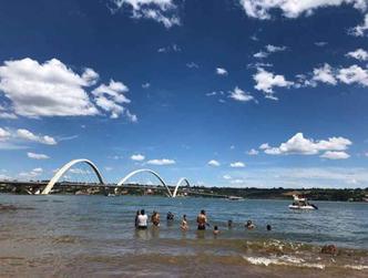 Haver� tamb�m uma apresenta��o teatral da Adasa sobre �gua e meio ambiente(foto: Ana Rayssa/Esp. CB/D.A Press)