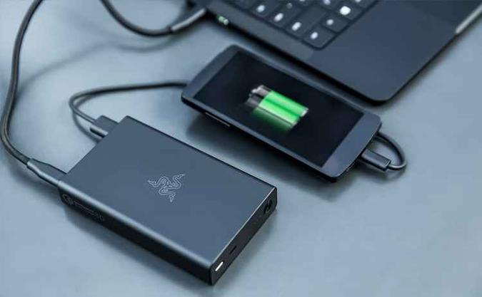 (foto: Razer/Divulgação) (foto: Razer/Divulgação)