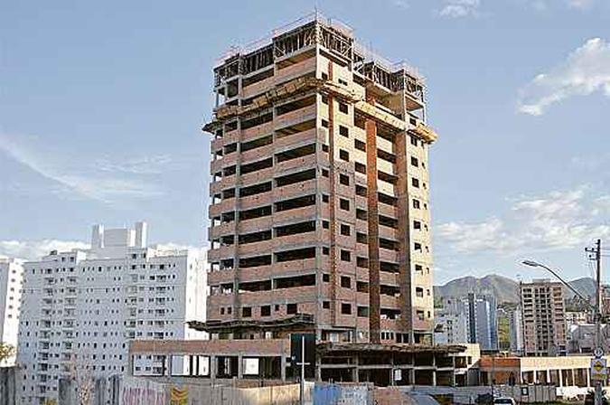 Depois de um ciclo de grande perda, a indústria da construção civil vive retomada dos negócios, com a queda das taxas de juros (foto: Juarez Rodrigues/EM/D.A Press) Depois de um ciclo de grande perda, a indústria da construção civil vive retomada dos negócios, com a queda das taxas de juros (foto: Juarez Rodrigues/EM/D.A Press)
