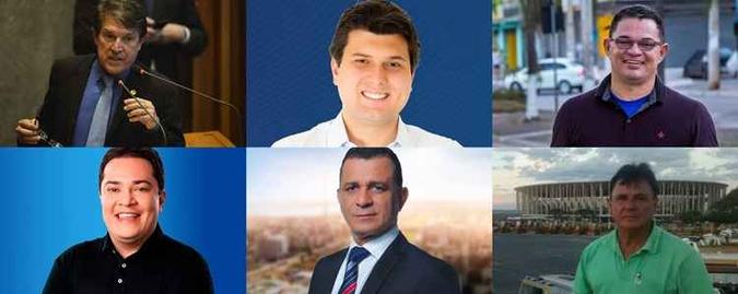 Os parlamentares eleitos em 7 de outubro tomarão posse no Legislativo local em 1º de janeiro de 2019 Os parlamentares eleitos em 7 de outubro tomarão posse no Legislativo local em 1º de janeiro de 2019