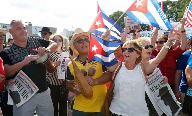 (foto: Rhona Wise/AFP) (foto: Rhona Wise/AFP)