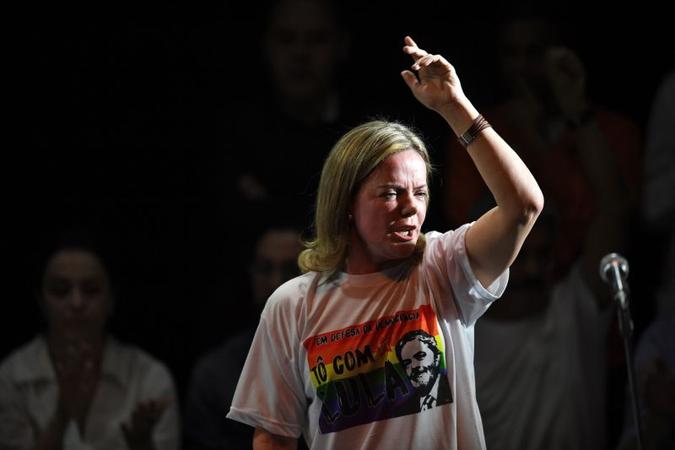 (foto: Mauro Pimentel/AFP) (foto: Mauro Pimentel/AFP)