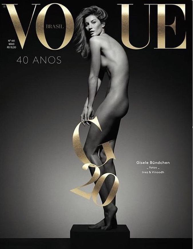 (foto: Vogue/Reprodução) (foto: Vogue/Reprodução)