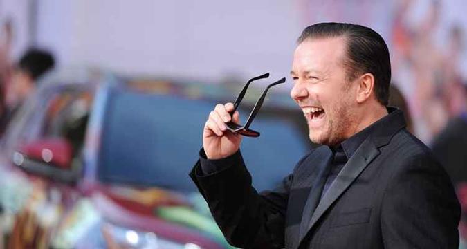 (foto: Ricky Gervais) (foto: Ricky Gervais)