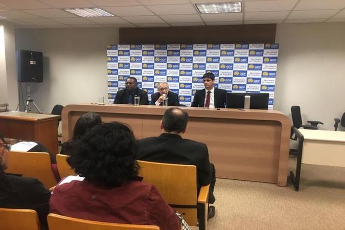 A Pesquisa de Emprego e Desemprego (PED) foi divulgada nesta terça-feira (26/11) pela Secretaria de Trabalho(foto: Codeplan/Divulgação) A Pesquisa de Emprego e Desemprego (PED) foi divulgada nesta terça-feira (26/11) pela Secretaria de Trabalho(foto: Codeplan/Divulgação)