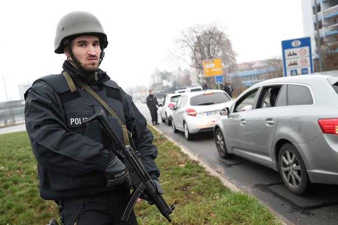 (foto: Frederick Florin / AFP) (foto: Frederick Florin / AFP)